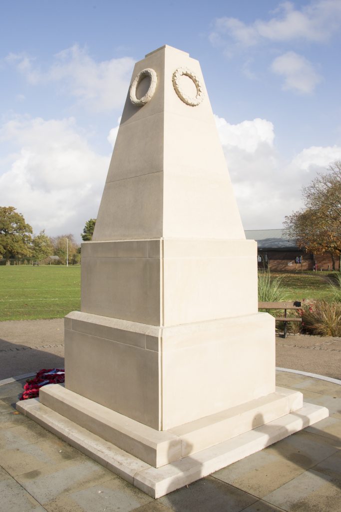 Woodley War Memorial