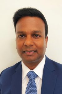 Councillor Danny Errawalla