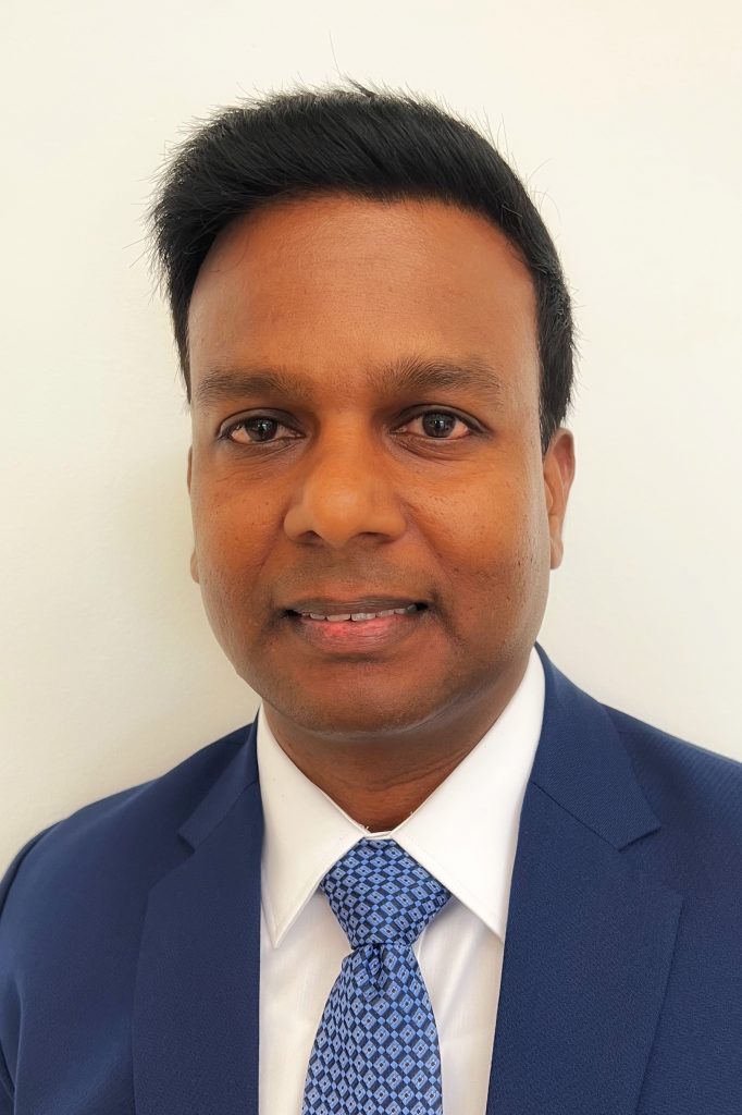 Councillor Danny Errawalla