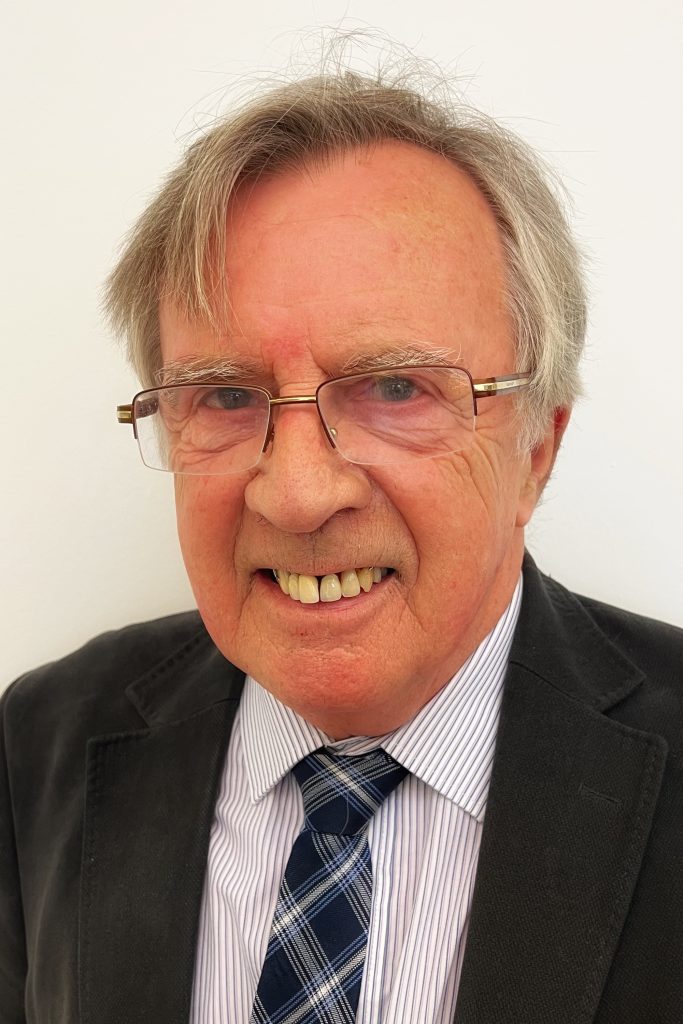 Councillor David Bragg