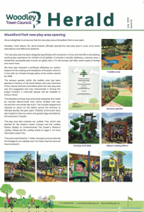 Woodley Herald July 2022 Front Cover