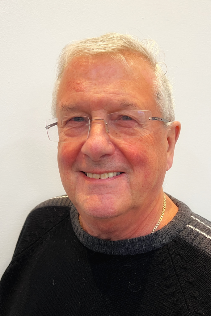 Councillor Kieth Baker