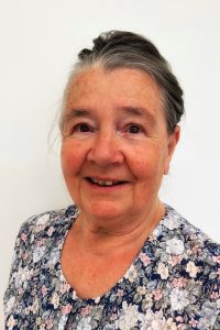 Councillor Mary Holmes