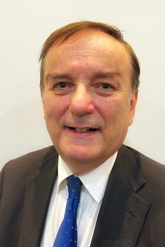 Councillor Robert Firmager