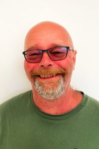 Councillor Robert Horskins