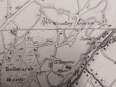 Woodley Map Historic 4:3