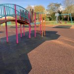 Malone Park play area