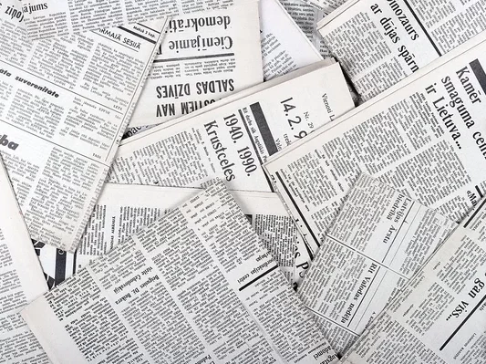 Newspapers