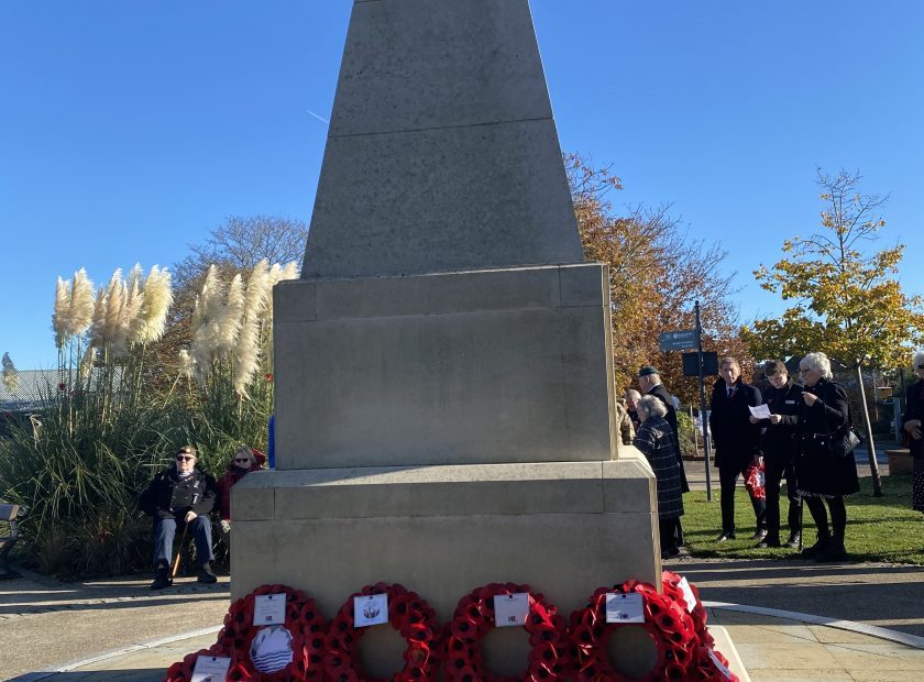 Woodley War Memorial