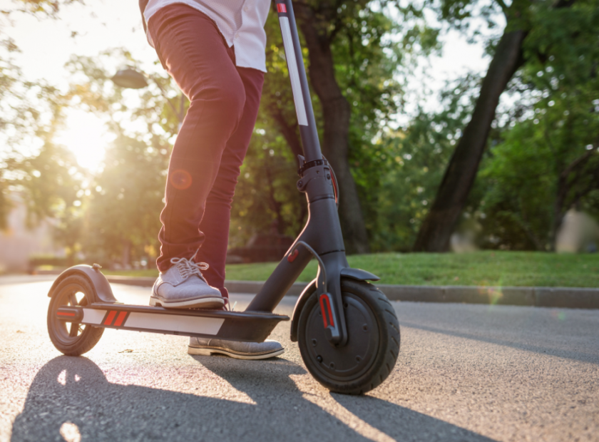 e-scooter