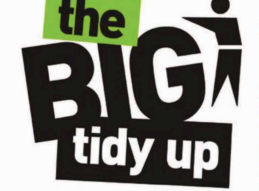 Great British Clean Up Day March 2024