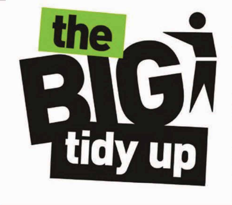 Great British Clean Up Day March 2024