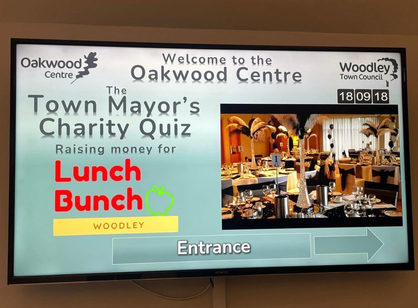 Mayor's Charity Quiz