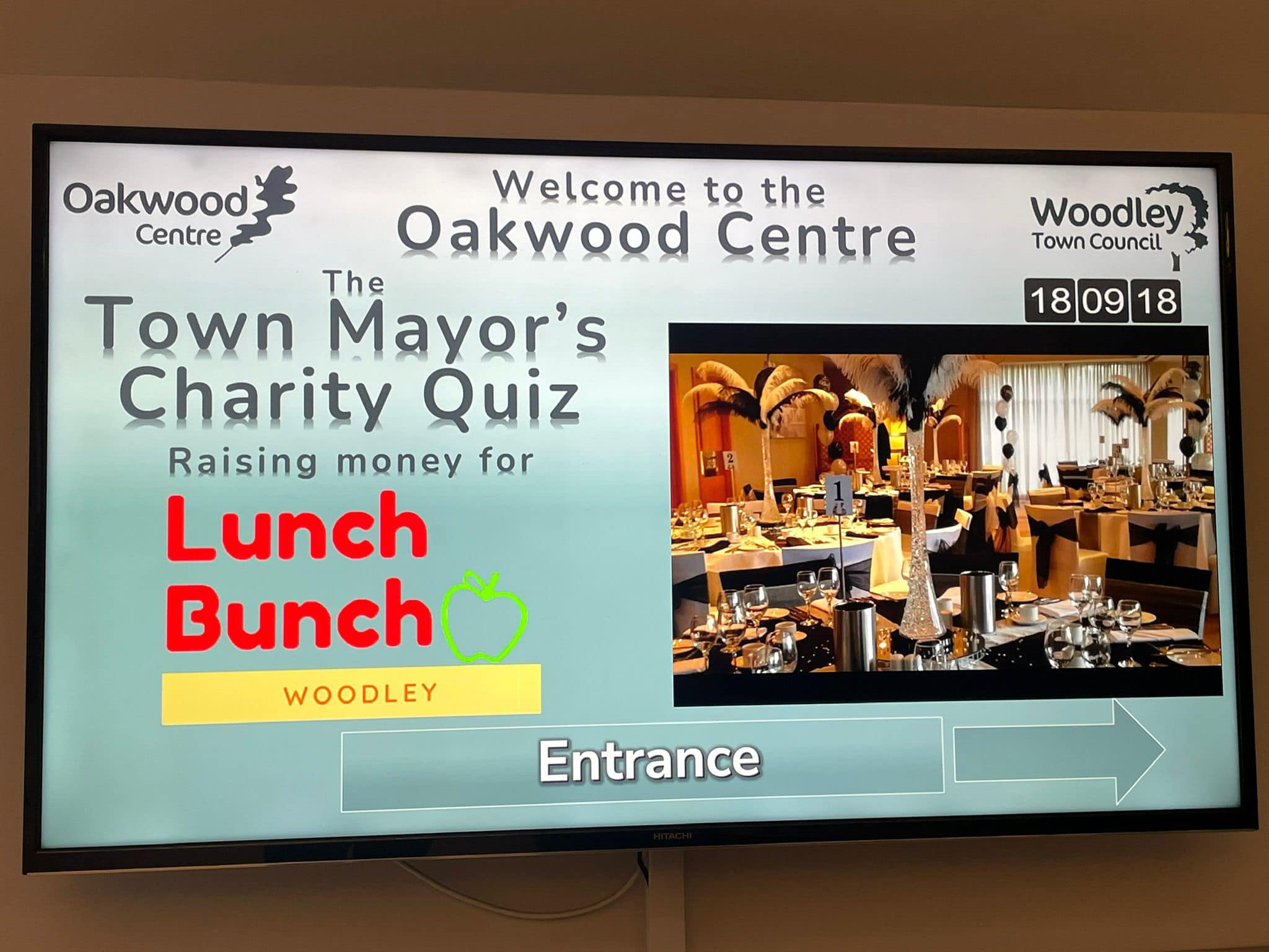 Mayor's Charity Quiz