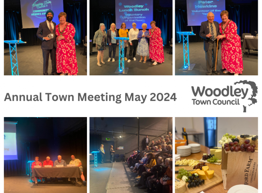 Annual Town Meeting May 2024