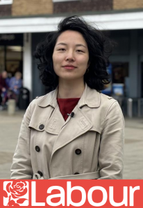 Yuan Yang - Member of Parliament for Woodley & Earley