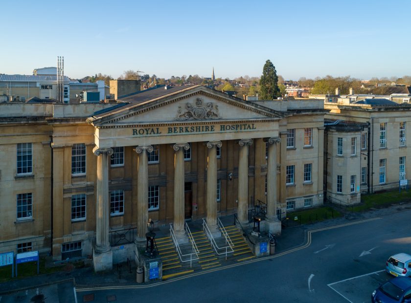 Royal Berkshire Hospital