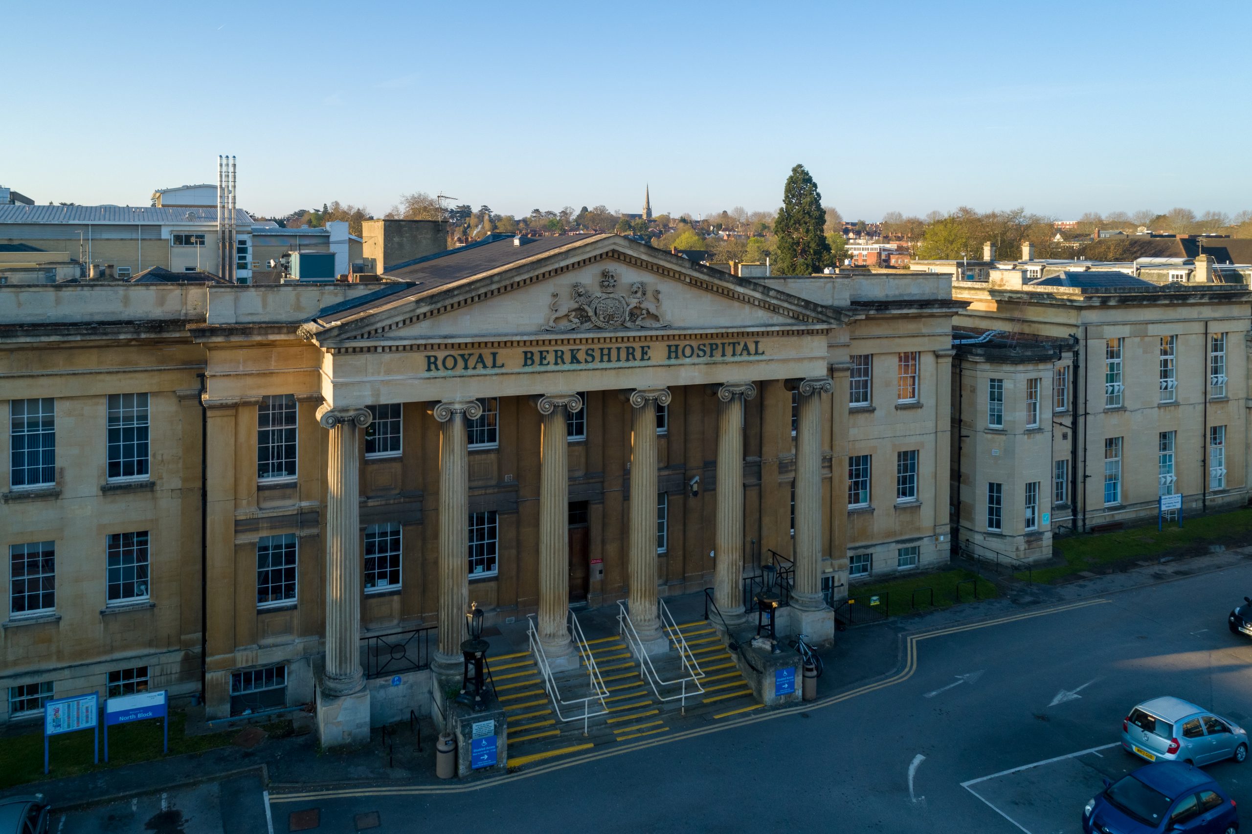 Royal Berkshire Hospital