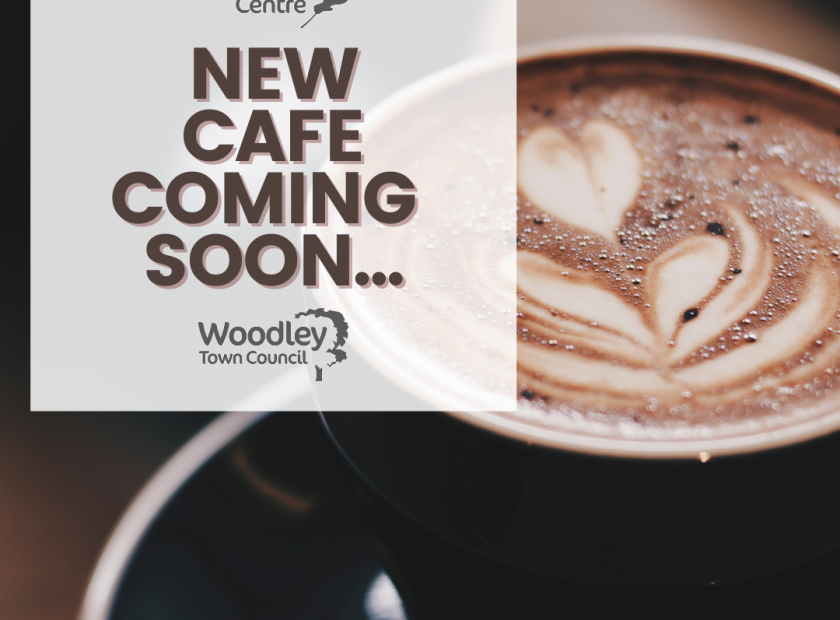 new cafe coming to the oakwood centre