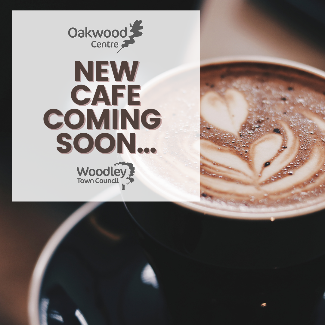 new cafe coming to the oakwood centre