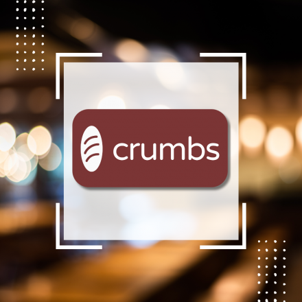 Crumbs logo
