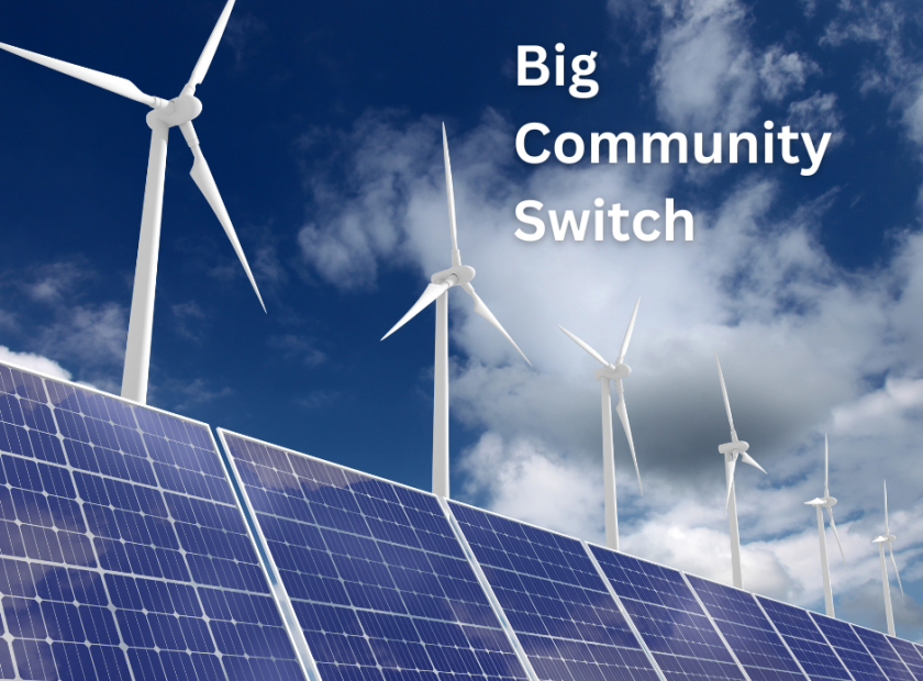 Big Community Switch