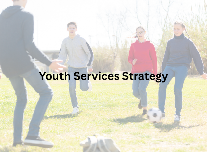 Youth Services Strategy
