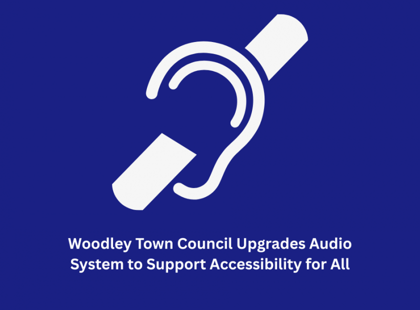 Audio loop system now available for Council meetings