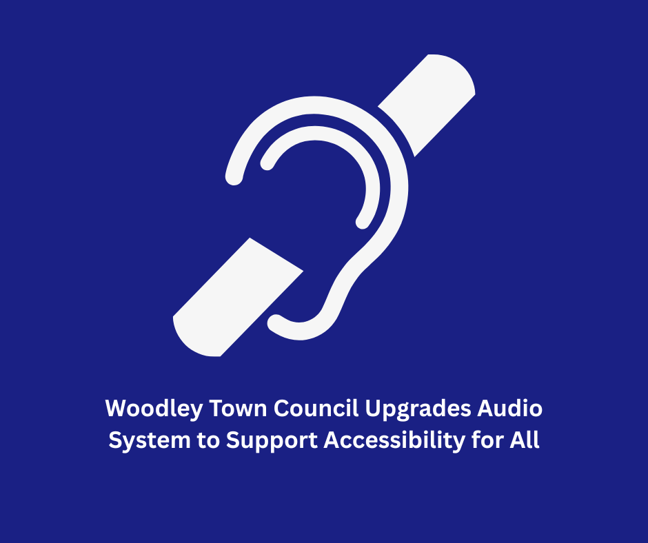 Audio loop system now available for Council meetings