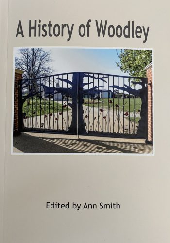 A History of Woodley book U3A